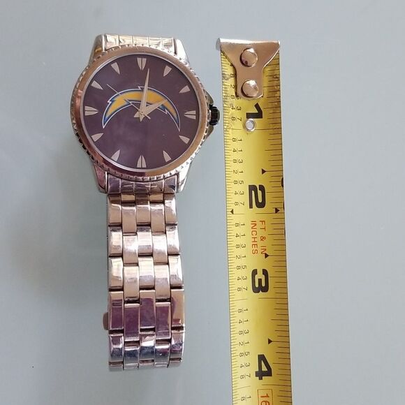 Game Time Los Angeles/San Diego Chargers Watch - Picture 5 of 5